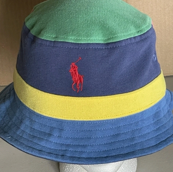 Ralph Lauren Bucket Hat - Picture 3 of 6